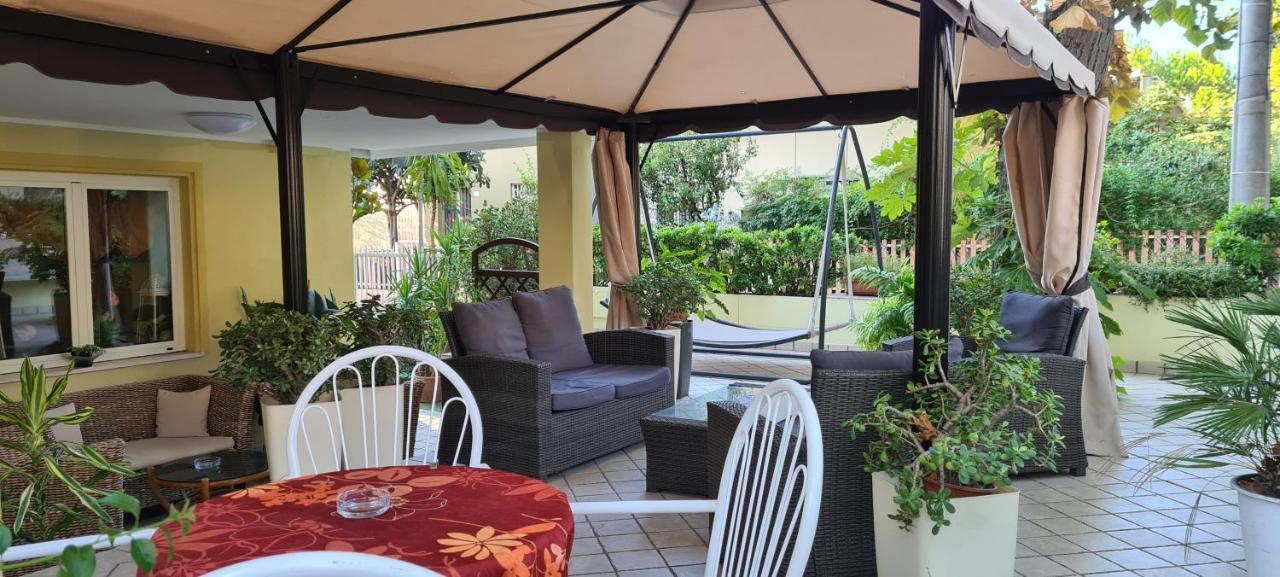 Hotel Beppe Rimini Eksteriør bilde