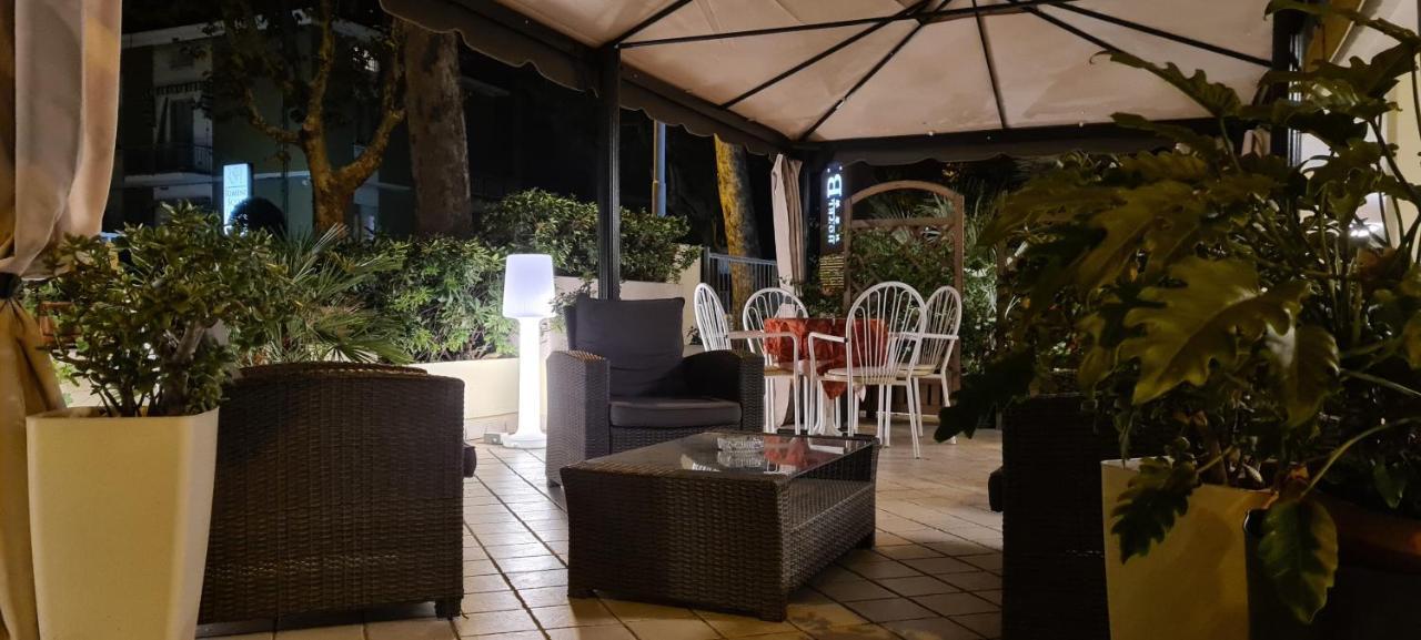 Hotel Beppe Rimini Eksteriør bilde