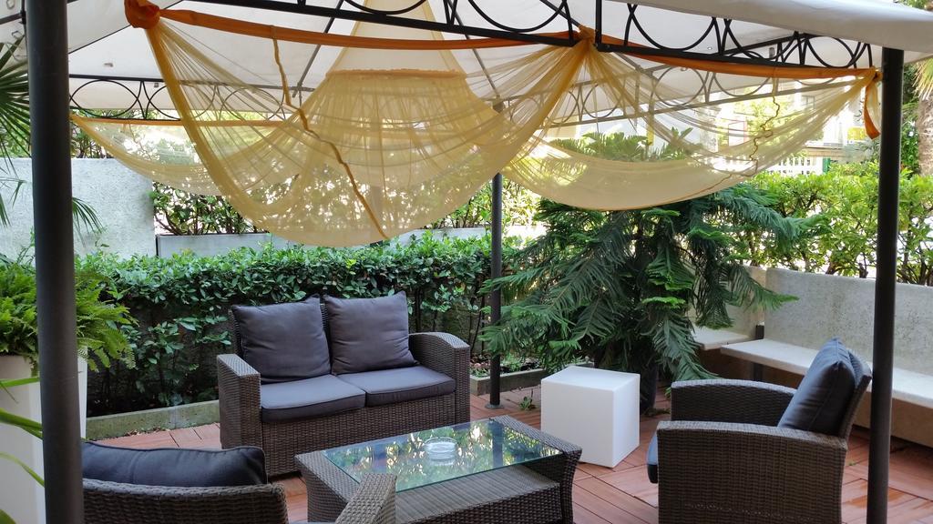 Hotel Beppe Rimini Eksteriør bilde