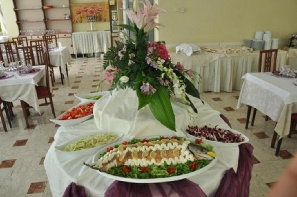 Hotel Beppe Rimini Eksteriør bilde