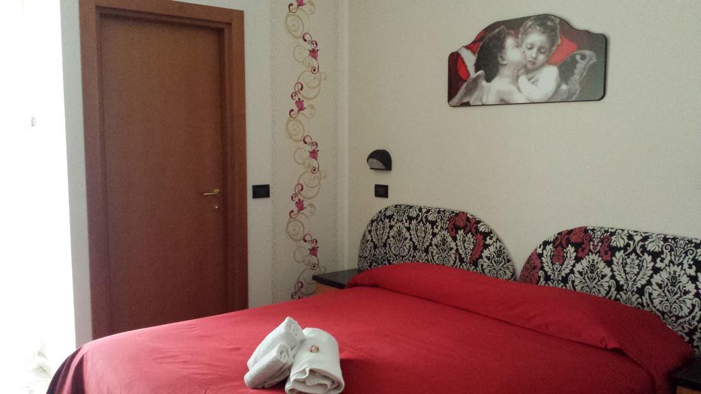 Hotel Beppe Rimini Eksteriør bilde