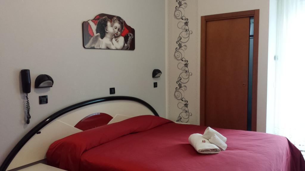Hotel Beppe Rimini Eksteriør bilde