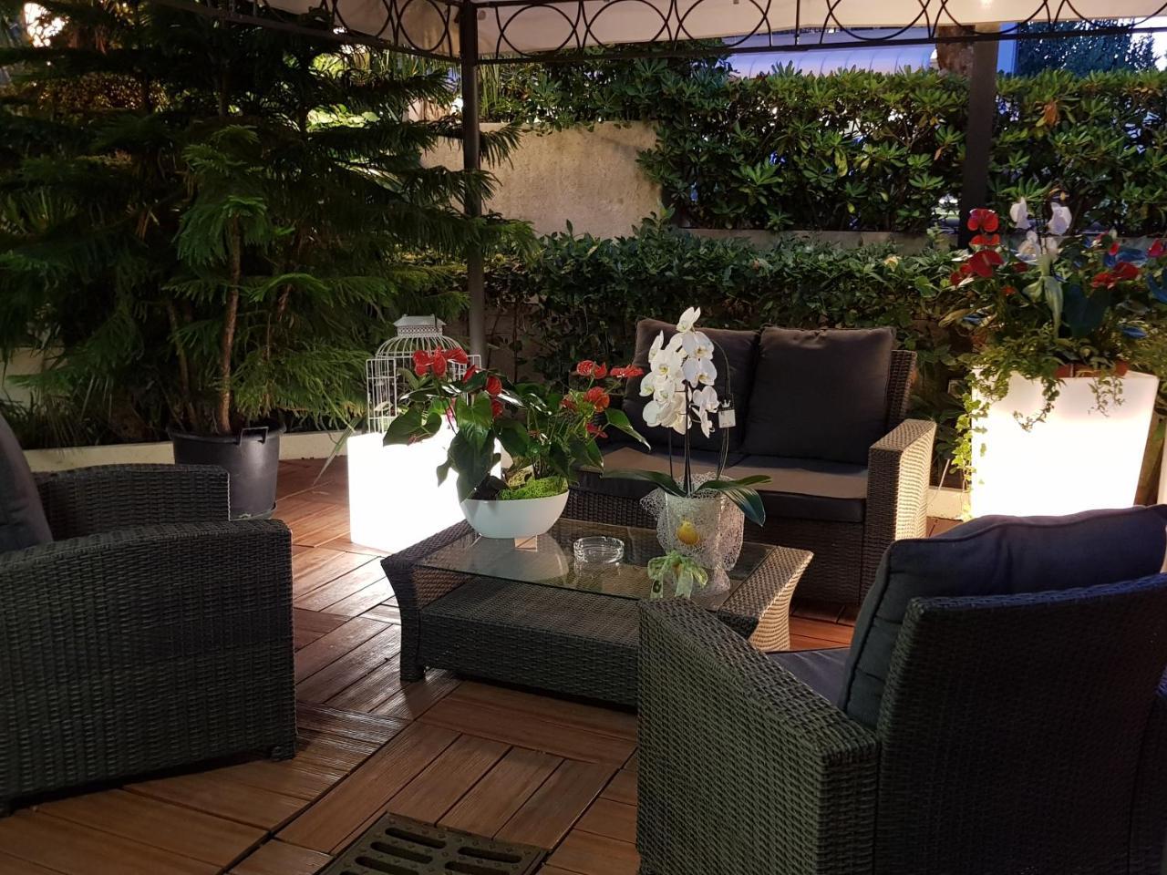 Hotel Beppe Rimini Eksteriør bilde