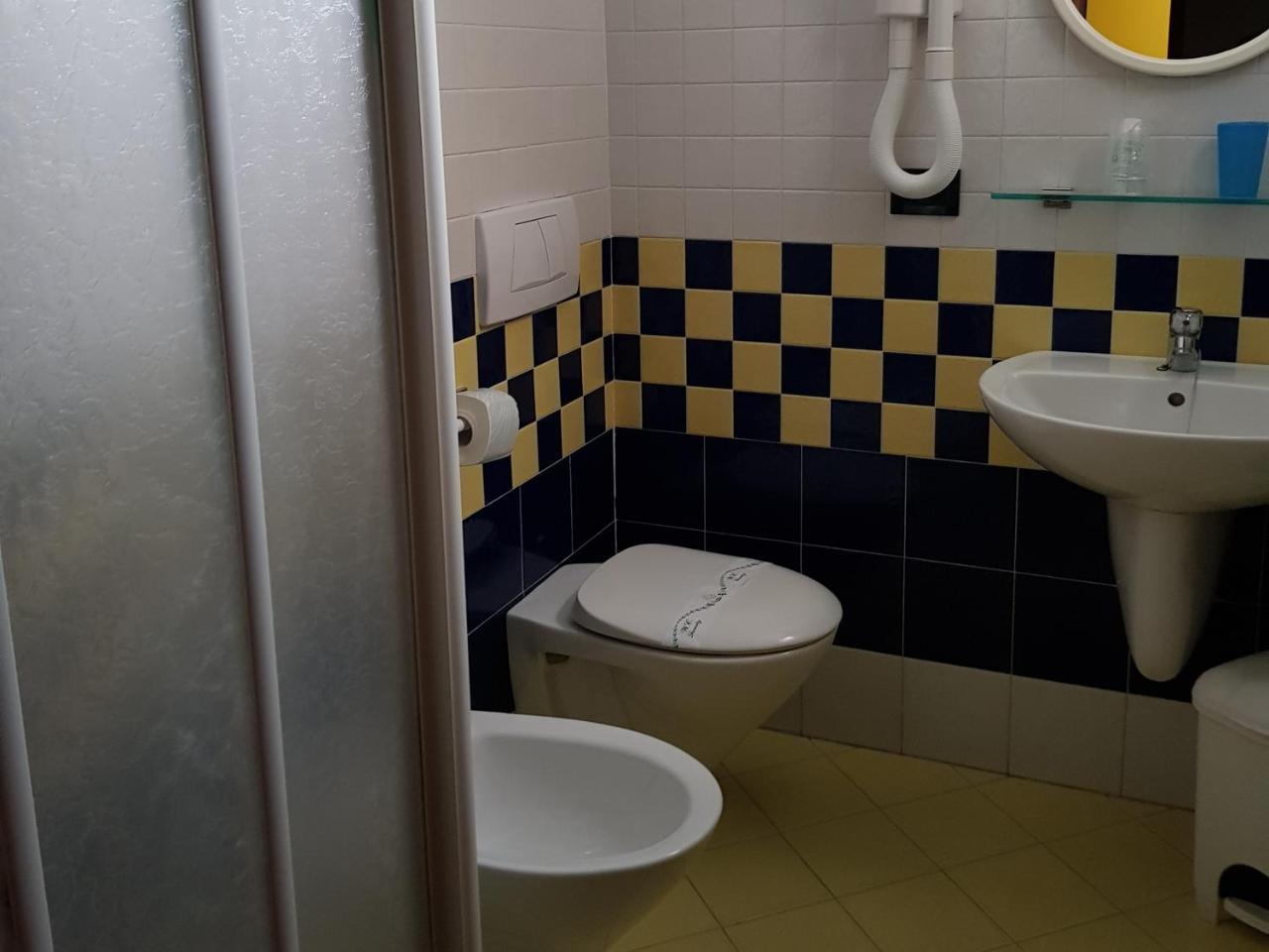 Hotel Beppe Rimini Eksteriør bilde